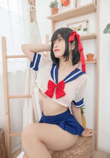 楼顶上的大象