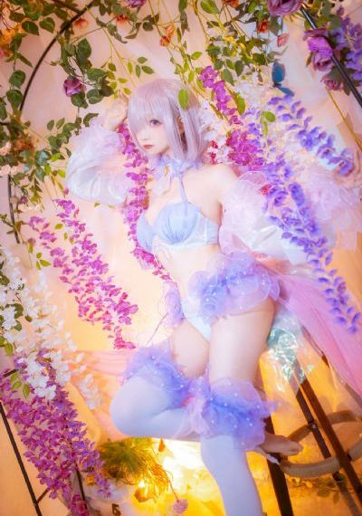 被狙击的女神天使