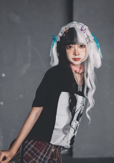 人鱼校花