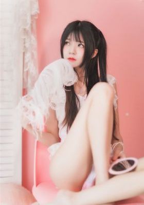 你微笑时好美