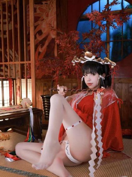 迷之彼女x